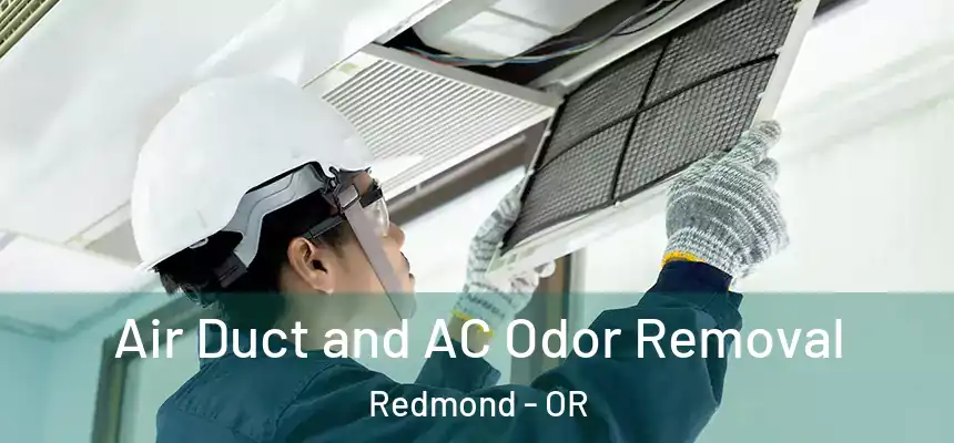 Air Duct and AC Odor Removal Redmond - OR