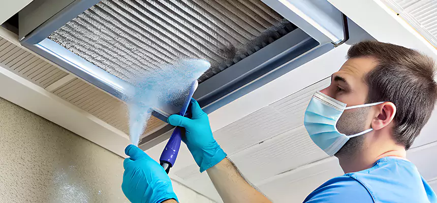 Proactive Dryer Vent & Auxiliary Duct Pollen Cleanup in Redmond, OR