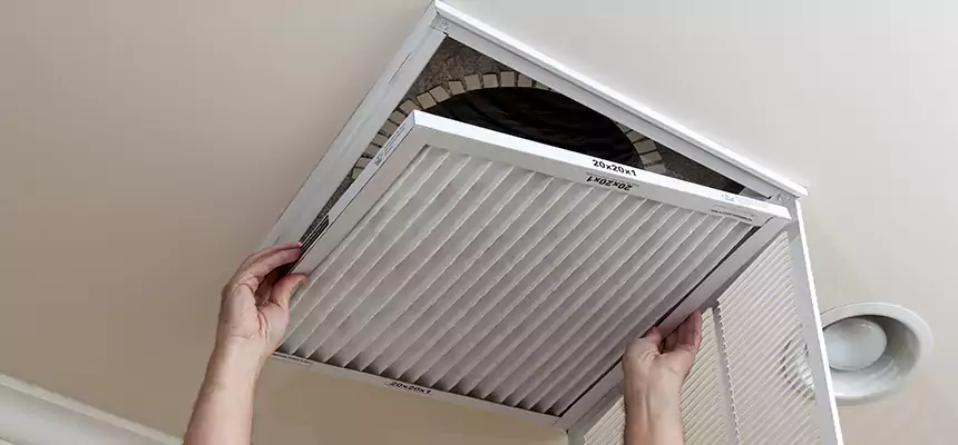 Our Air Duct UV Sanitization Services in Redmond, OR