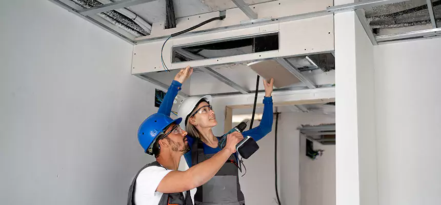 Our Air Duct Virus Disinfection Services in Redmond, OR