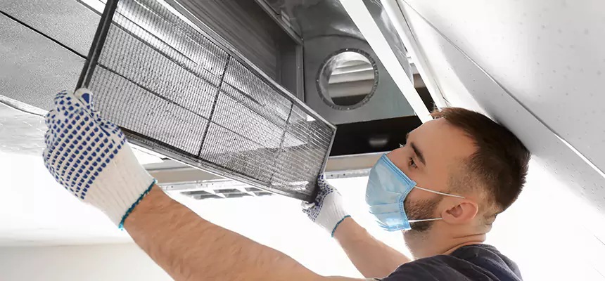 Our Bathroom Exhaust Duct Cleaning Services in Redmond, OR