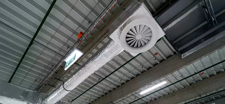 Our Commercial Air Duct Cleaning Services in Redmond, OR