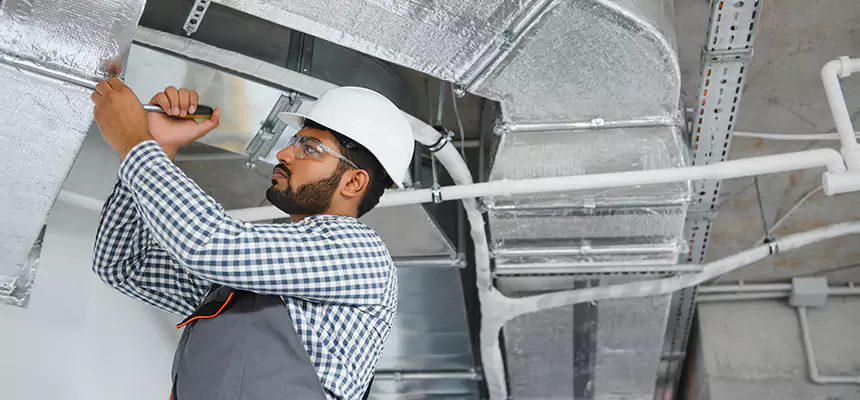 Our Dryer Duct Pressure Testing Services in Redmond, OR