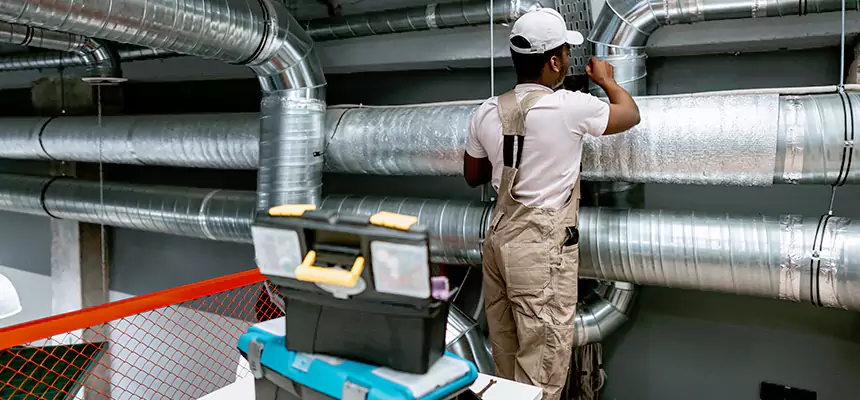 Comprehensive Duct Expansion in Redmond, OR