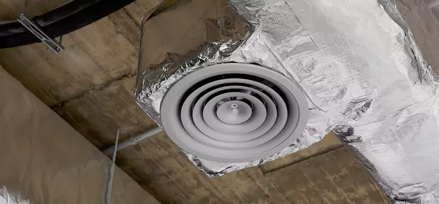 Advanced Industrial Ductwork Cleaning in Redmond