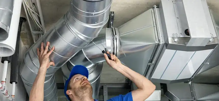 Our Same-Day Air Duct Service in Redmond, OR