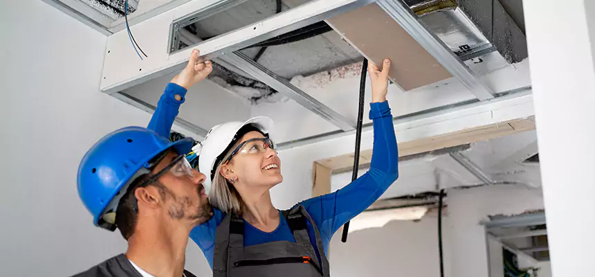 Our Vent Relocation Services in Redmond, OR