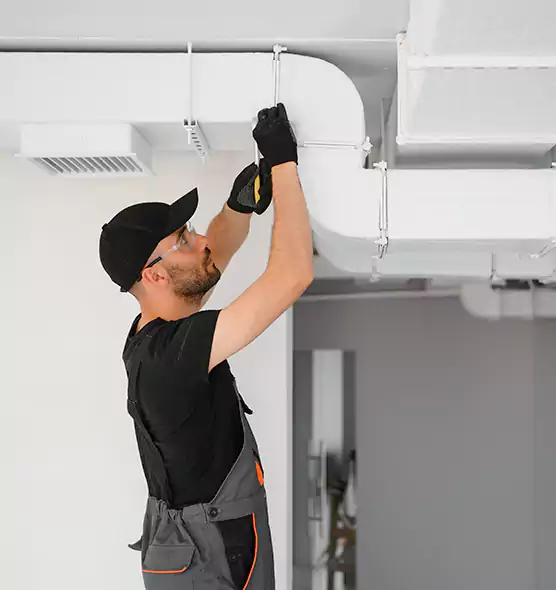 About Duct Cleaning Behind Drywall in Redmond, OR