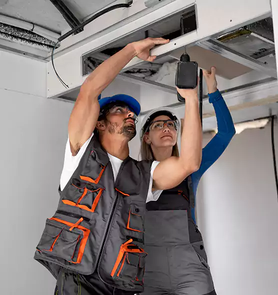 About Energy Efficient Air Duct Installation in Redmond, OR
