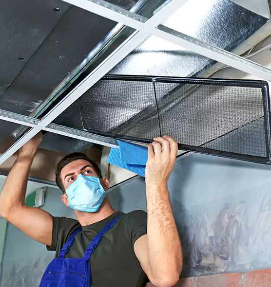 Professional Home Ventilation Cleaning in Redmond, OR
