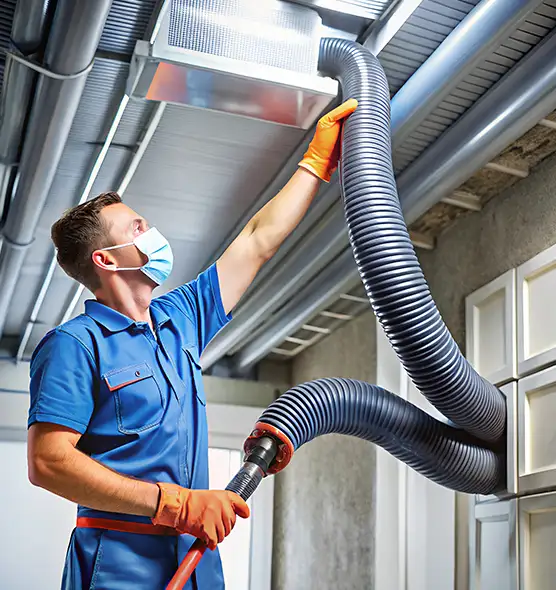 Welcome to Air Duct Cleaning & Repairs Redmond — Your Local Roof Dryer Vent Cleaning Specialists in Redmond, OR