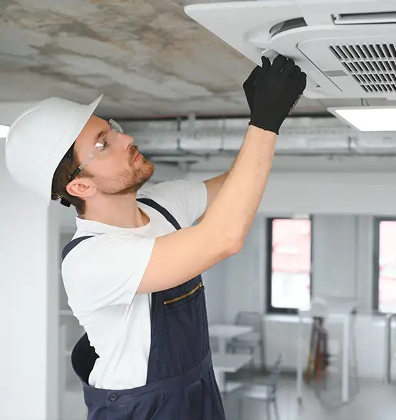 About Spring Air Duct Cleaning in Redmond, OR