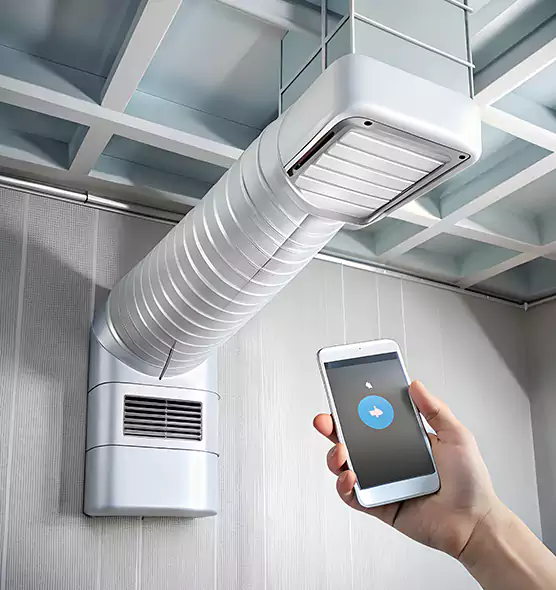 About Wi-Fi Connected Air Ducts in Air Duct Cleaning & Repairs Redmond in Mississippi